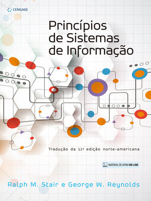cover image of Princípios de sistemas de informação
